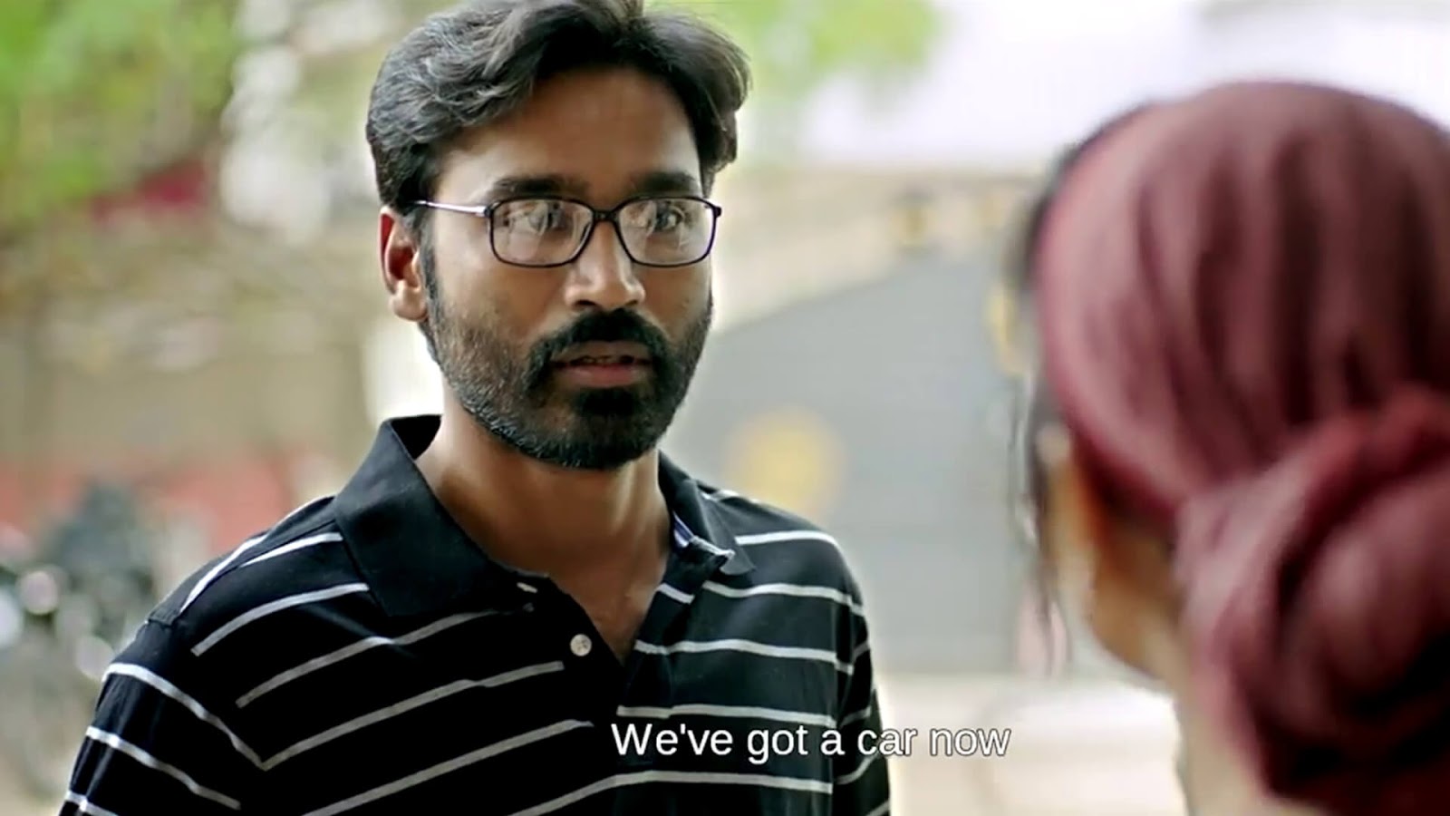 Dhanush Hd Desktop Image In Velai Illa Pattathari - Akshay Kumar Rana Daggubati - HD Wallpaper 