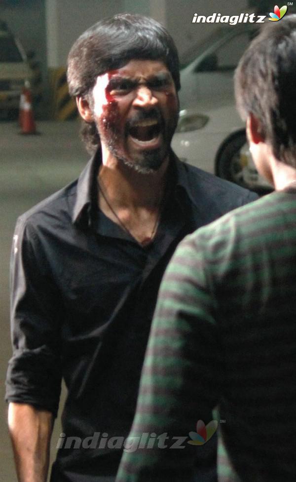 Danush Dhanush In Actor Bollywood Actors Movie - 3 Movie Dhanush Images