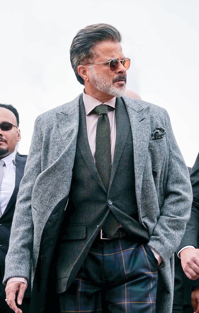 Anil Kapoor In Race 3 - HD Wallpaper 