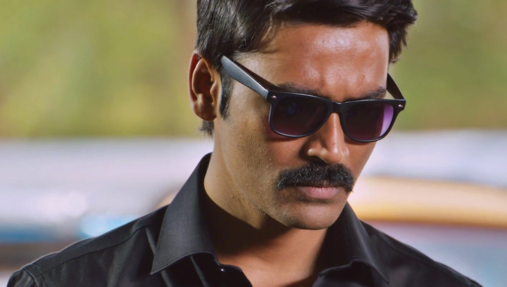 1080p Kodi Dhanush - HD Wallpaper 