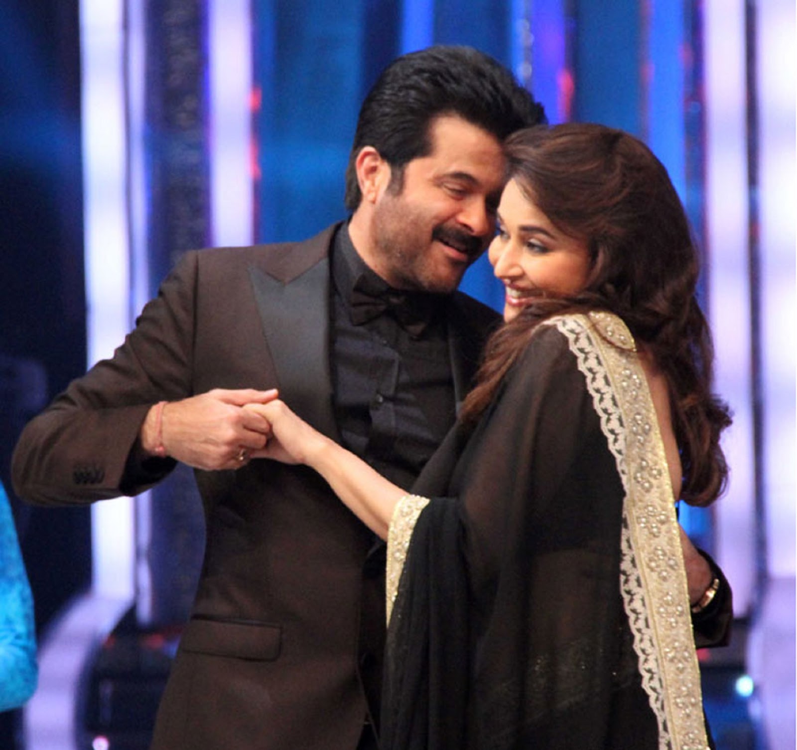 Dhamaal Anil Kapoor And Madhuri Dixit Total - HD Wallpaper 