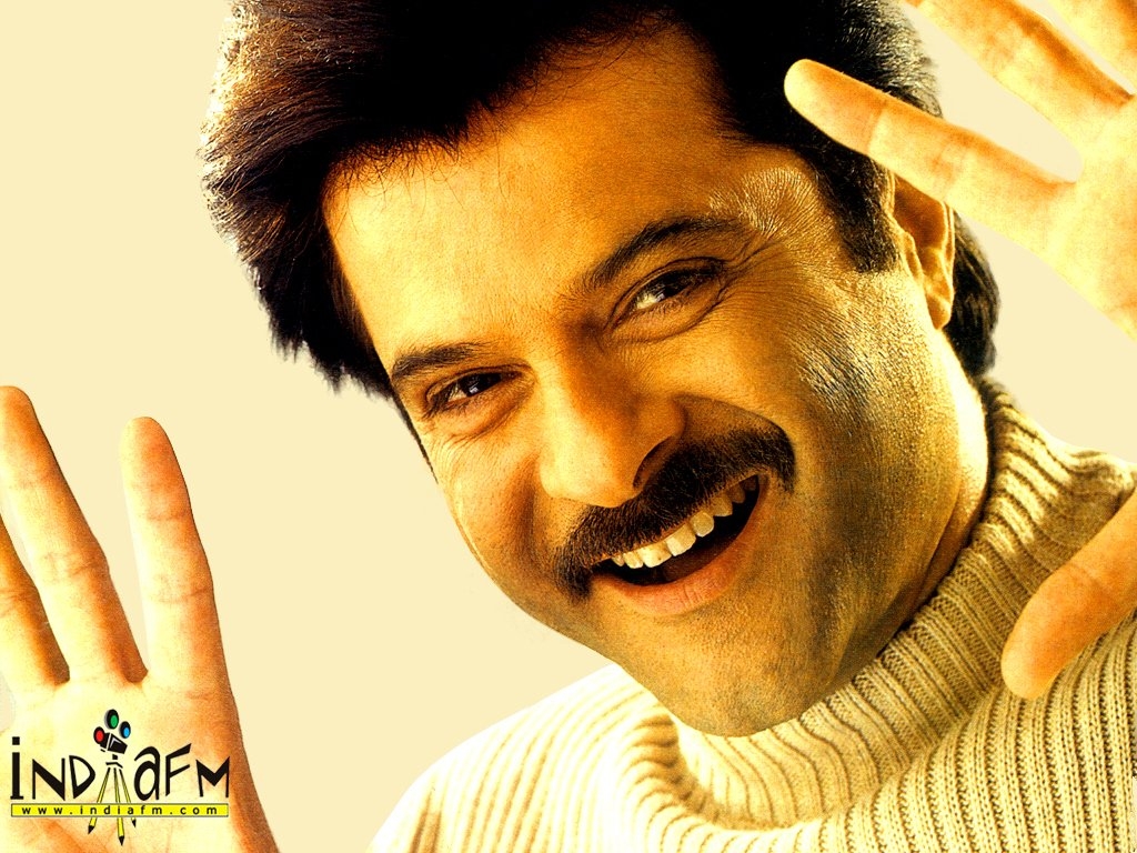 Anil Kapoor 1999 - HD Wallpaper 