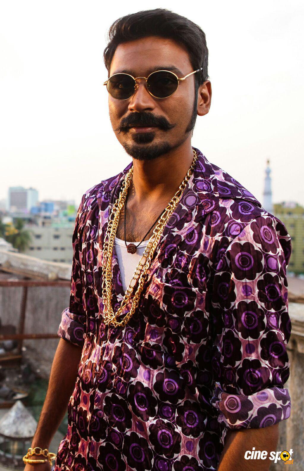 Maari Hq Movie Wallpapers Maari Hd Movie Wallpapers - Dhanush Maari - HD Wallpaper 