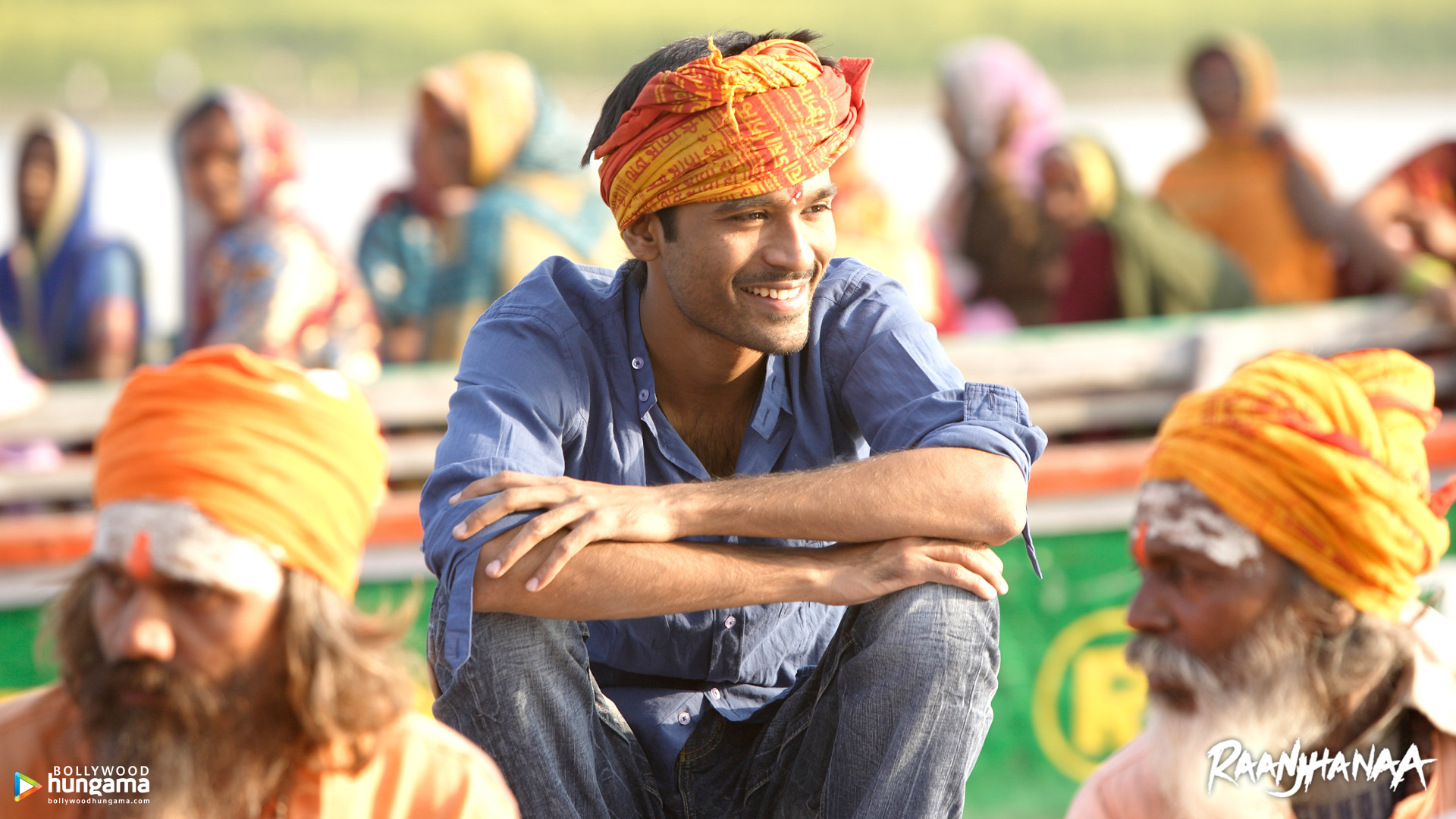 Raanjhanaa - HD Wallpaper 
