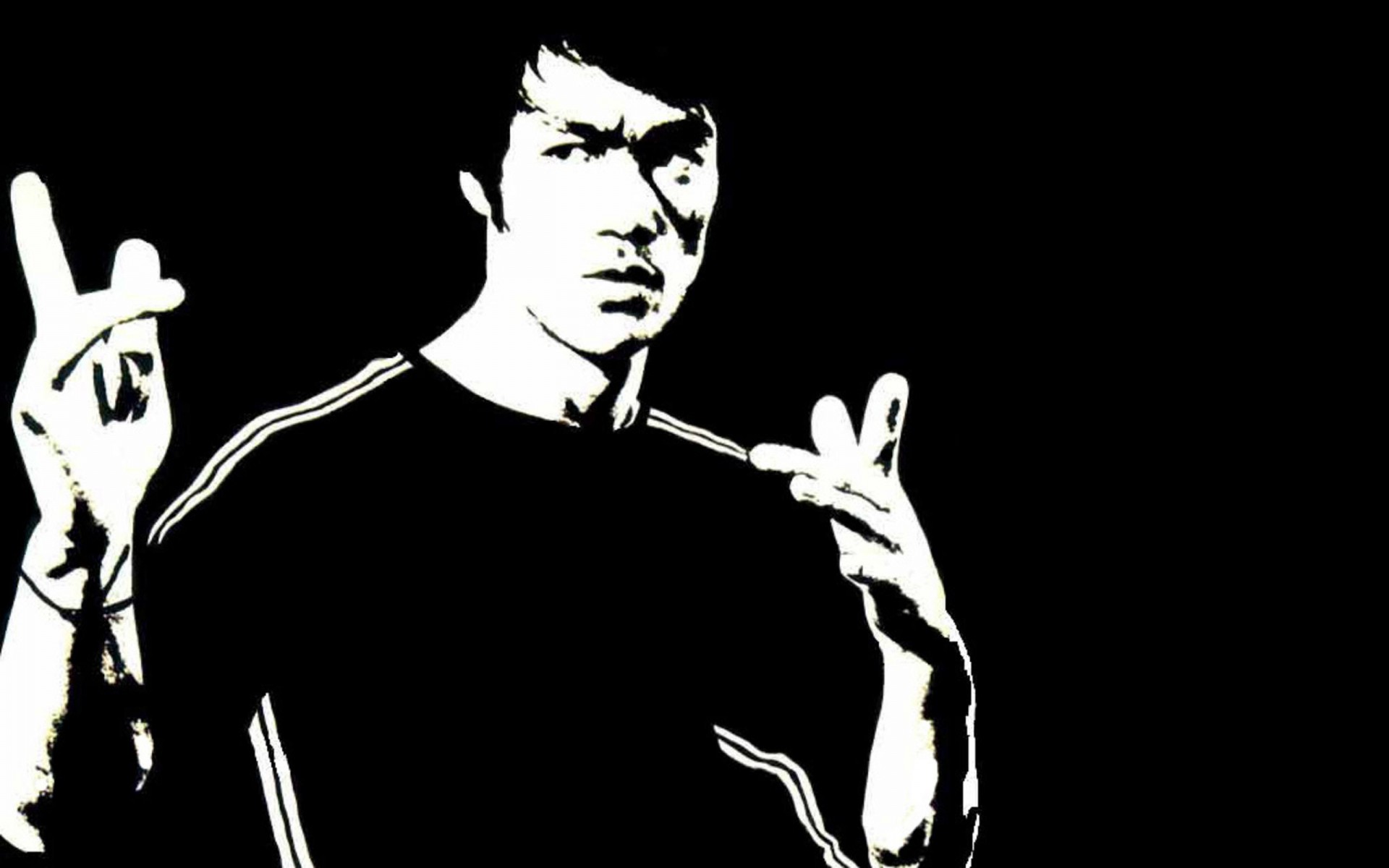 Bruce Lee Quotes About God - HD Wallpaper 