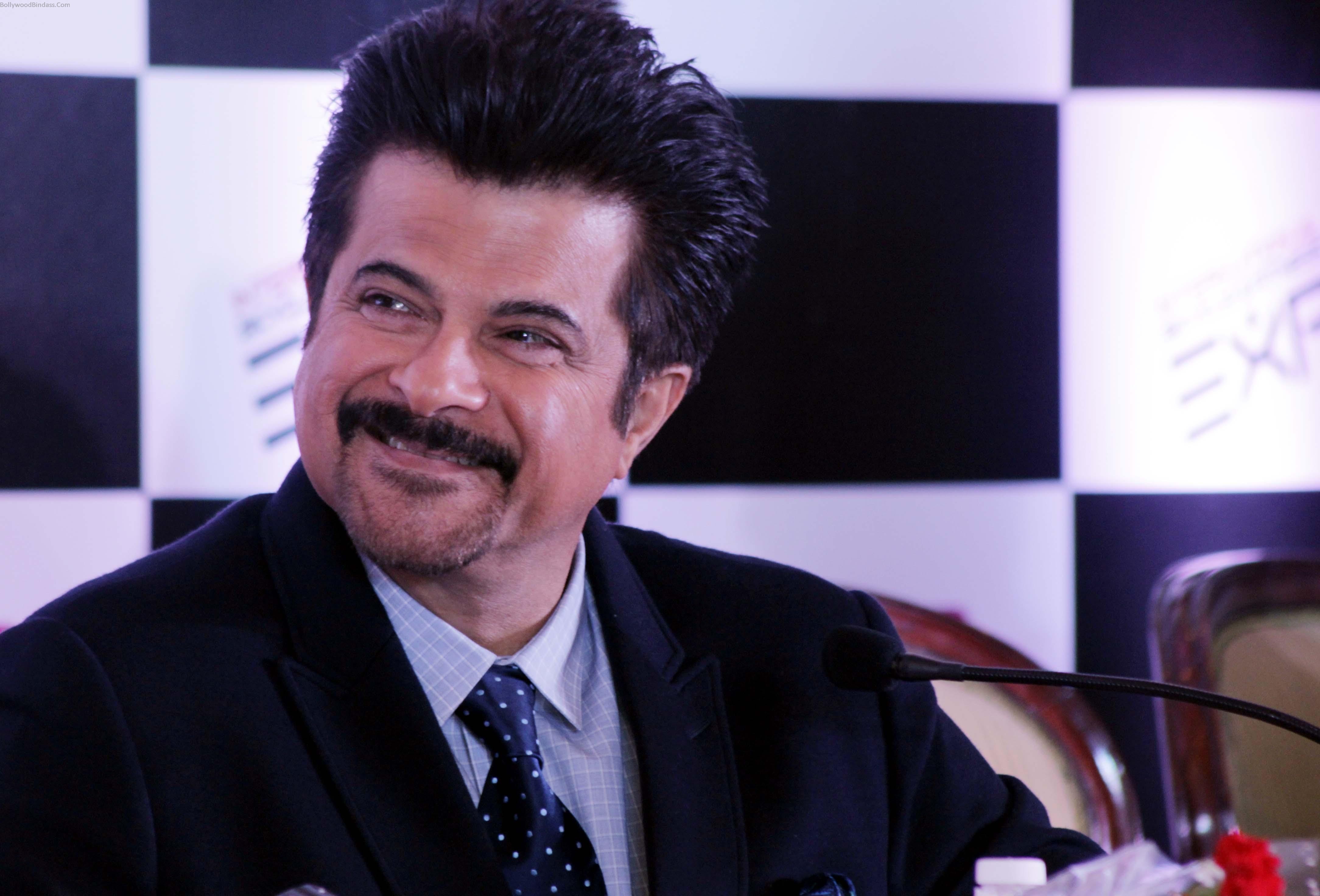 Anil Kapoor Upcoming Serial - Anil Kapoor Teeth - HD Wallpaper 