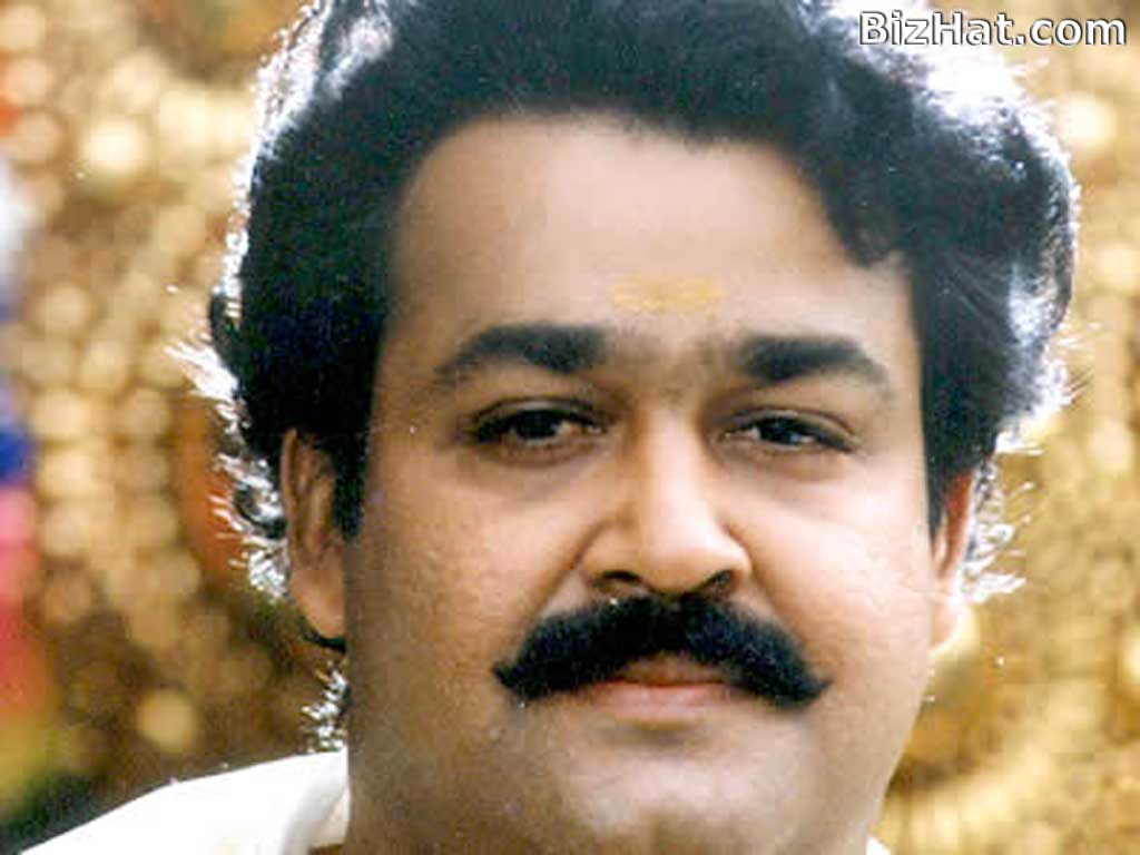 Mustache Styles Mohanlal - HD Wallpaper 