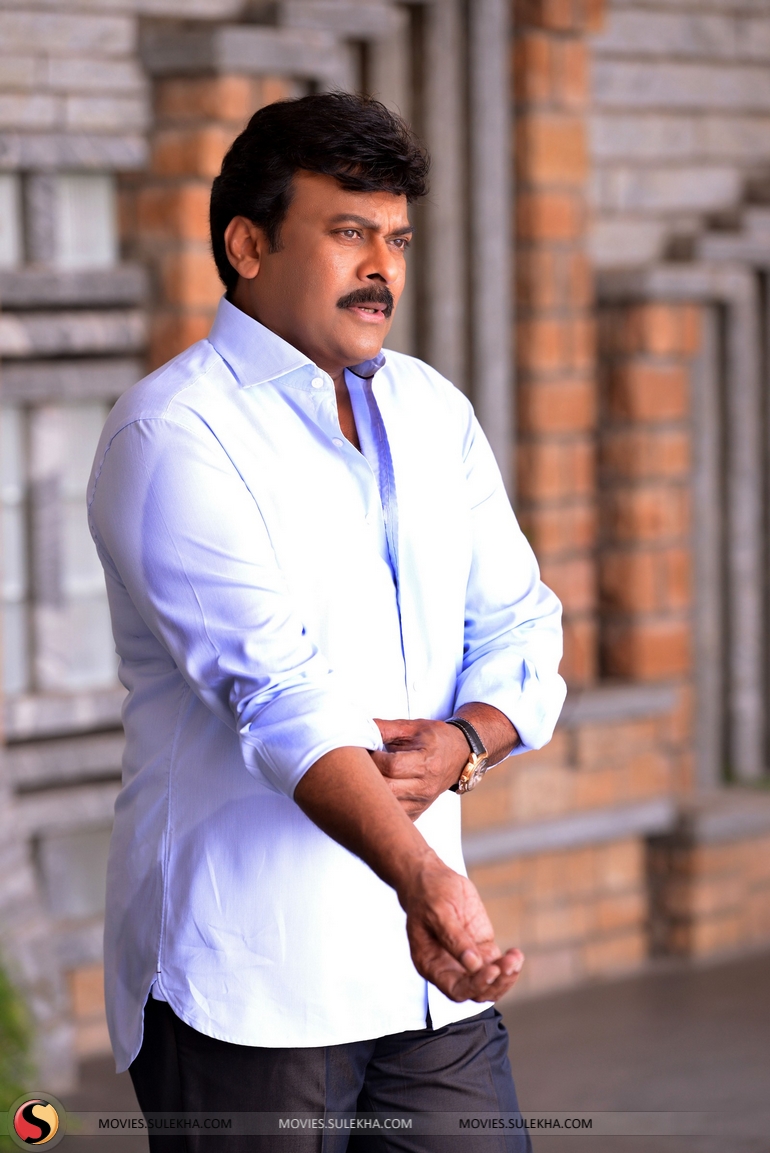 Happy Birthday Megastar Chiranjeevi - HD Wallpaper 