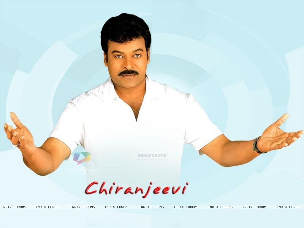 Megastar Chiranjeevi Photos For Downloading - HD Wallpaper 