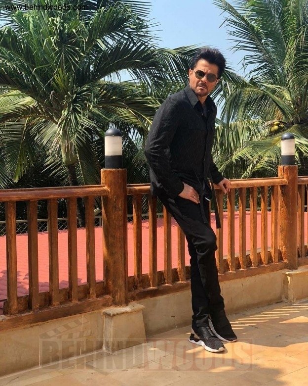 Anil Kapoor Anilkapoor - Gentleman - HD Wallpaper 