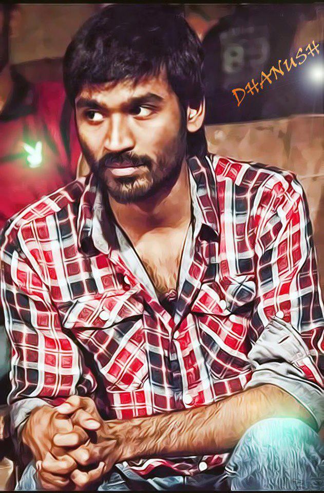 Dhanush - Full Hd Dhanush Hd Stills - HD Wallpaper 