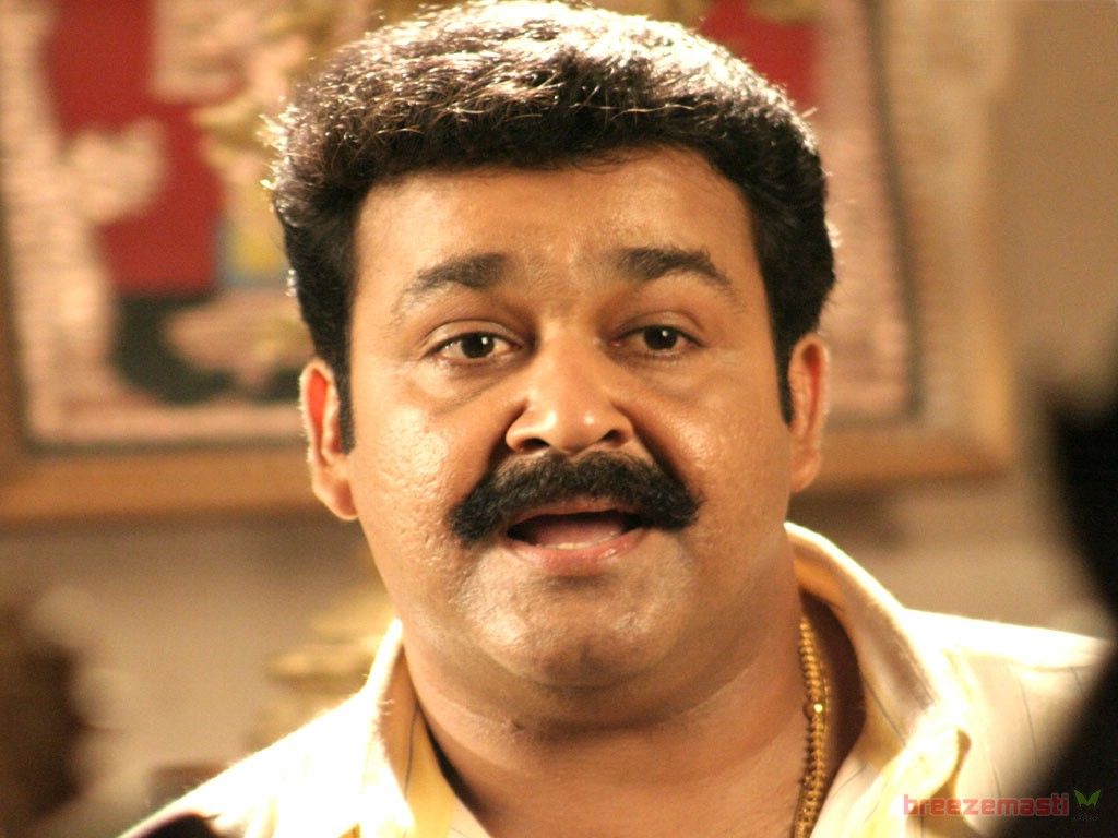 Mohanlal New - HD Wallpaper 
