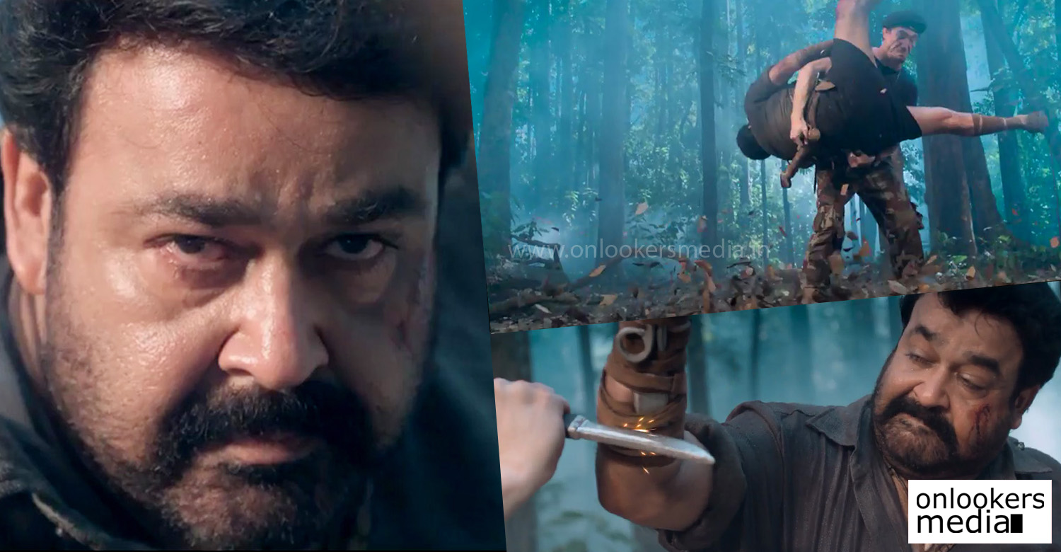 Pulimurugan Trailer, Pulimurugan Stills Photos Images, - Mohanlal Photos In Pulimurugan To Download - HD Wallpaper 