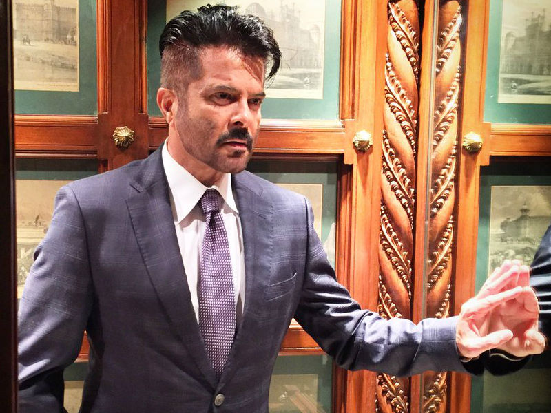 Anil Kapoor Haircut - HD Wallpaper 