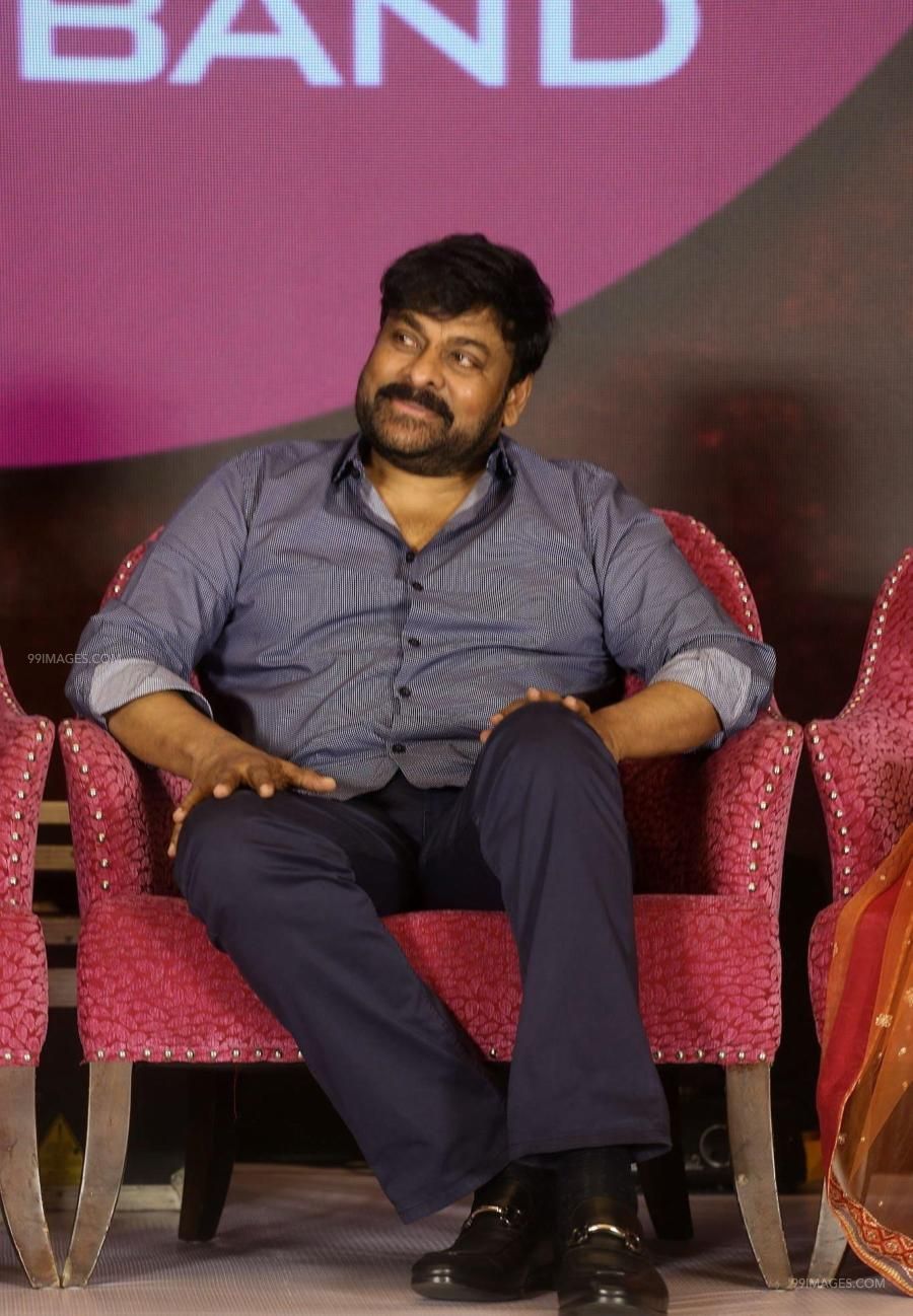 Chiranjeevis Latest Photos In Hd Quality (42642) - Sitting - HD Wallpaper 