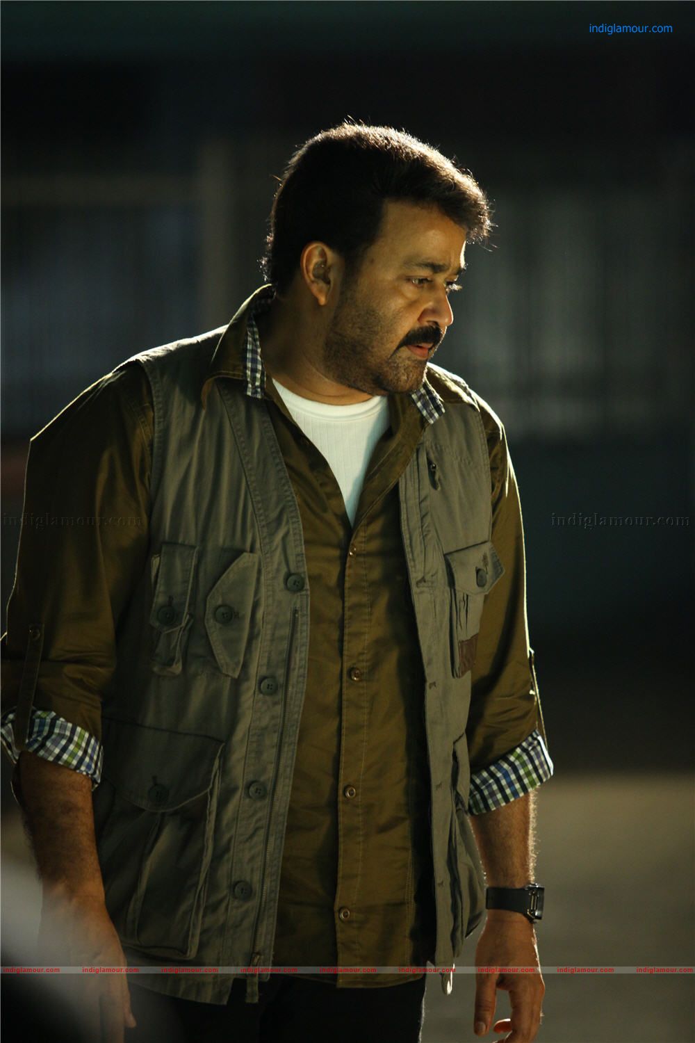Mohanlal Malayalam Actor Photo - Mohanlal Photoshoot - HD Wallpaper 