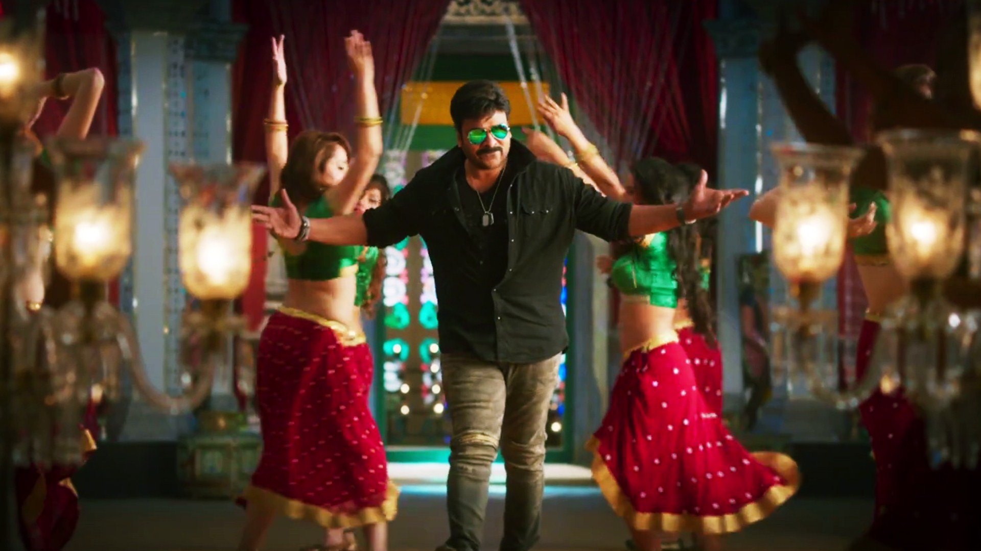 Khaidi Number 150 Photo Download - HD Wallpaper 