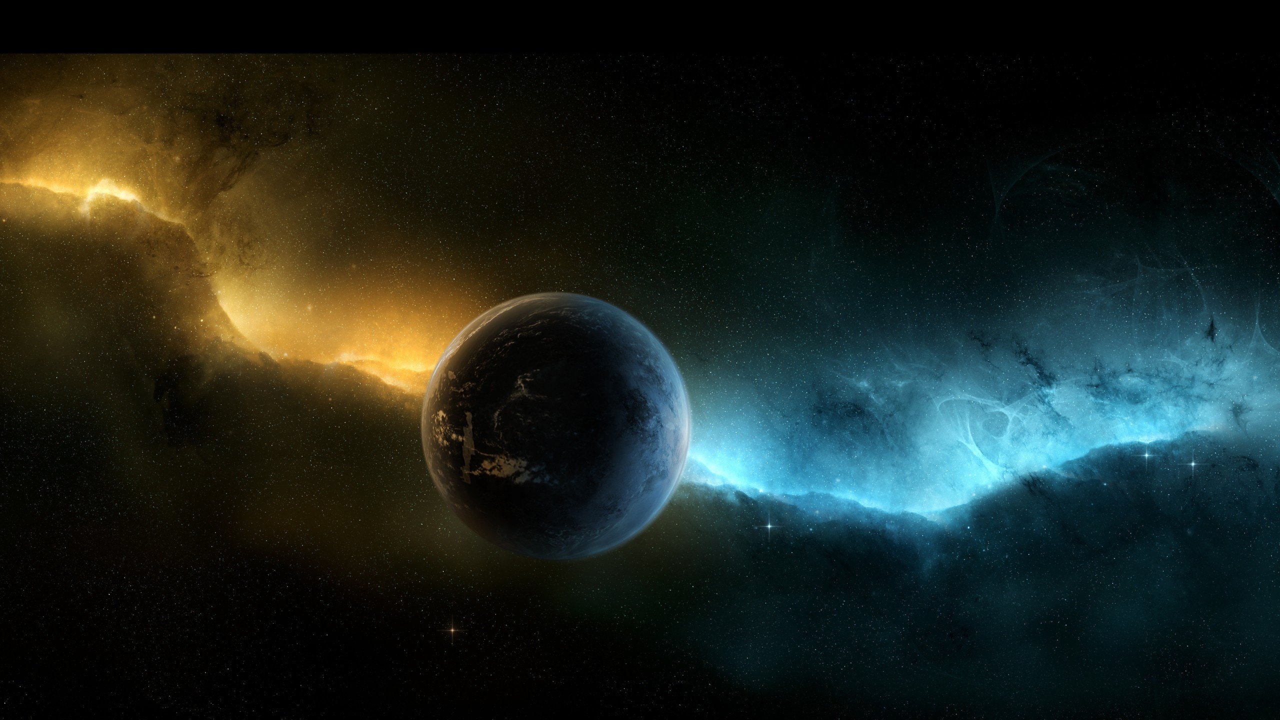 Planets - HD Wallpaper 