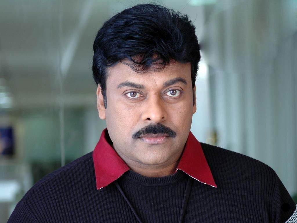 Megastar Chiranjeevi Photo Download - HD Wallpaper 