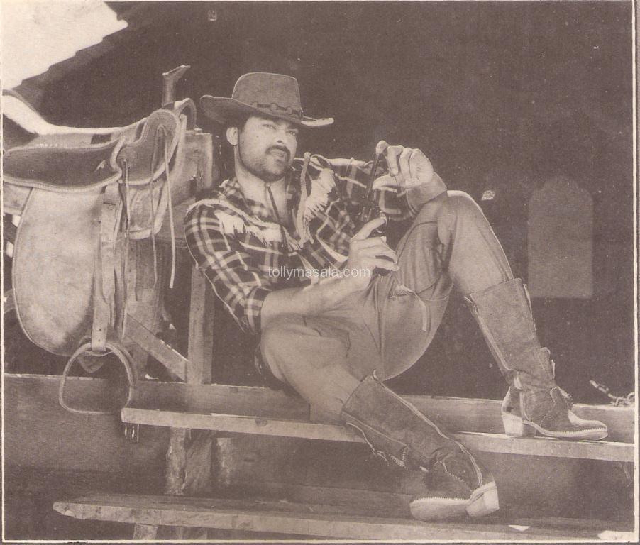 Chiranjeevi Old - HD Wallpaper 