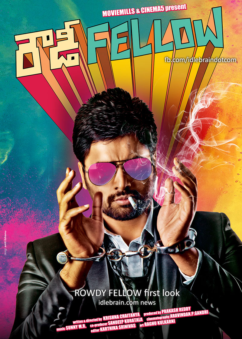 Political Rowdy 2018 Hindi - HD Wallpaper 