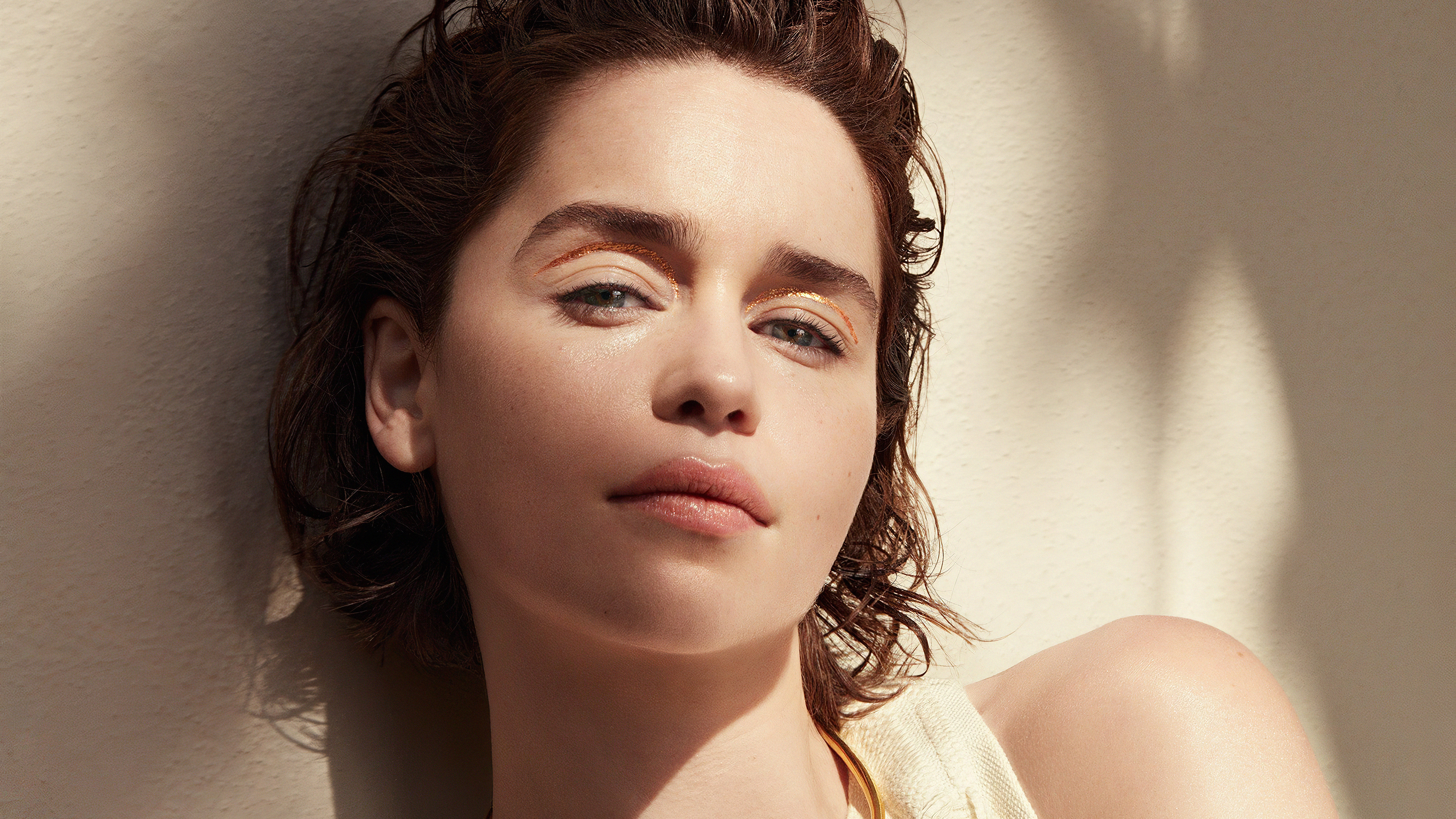 Emilia Clarke 4k - HD Wallpaper 