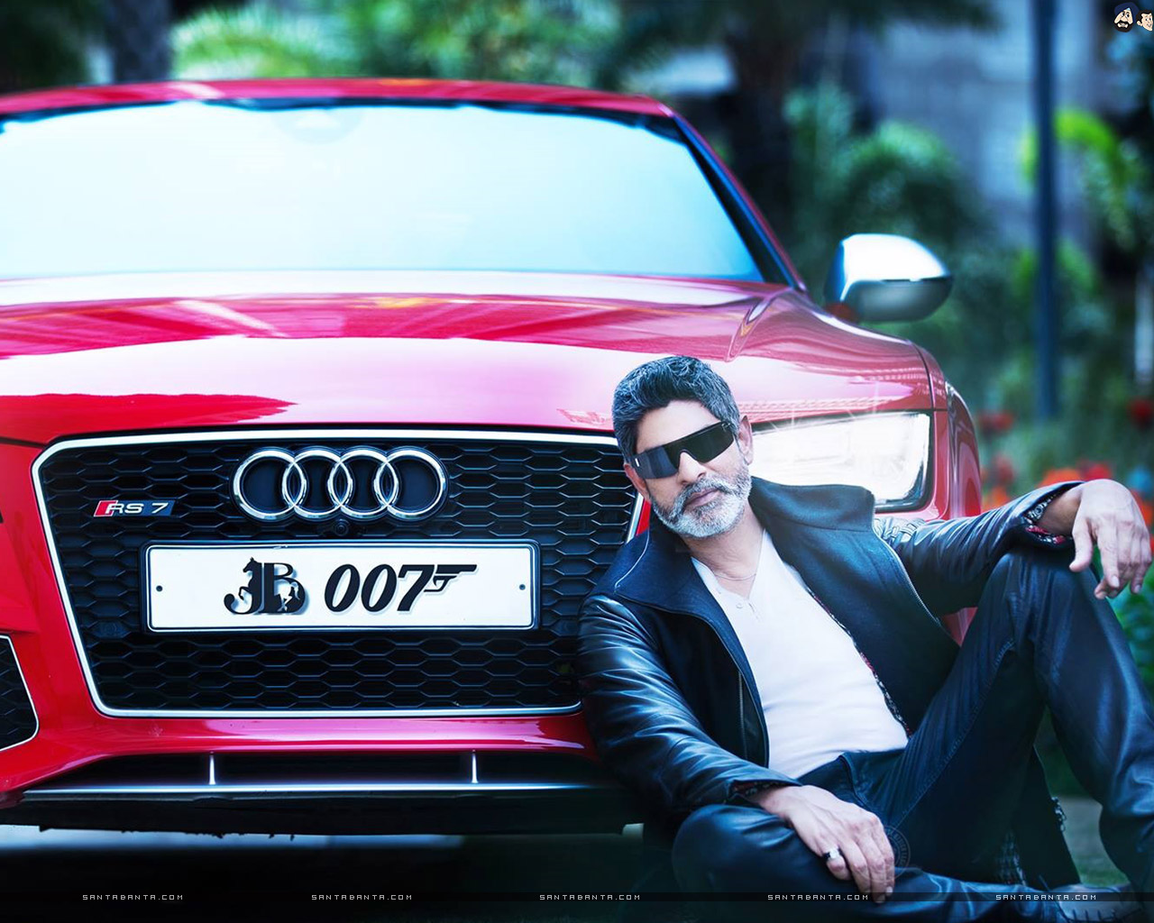 Jagapati Babu - Audi - HD Wallpaper 
