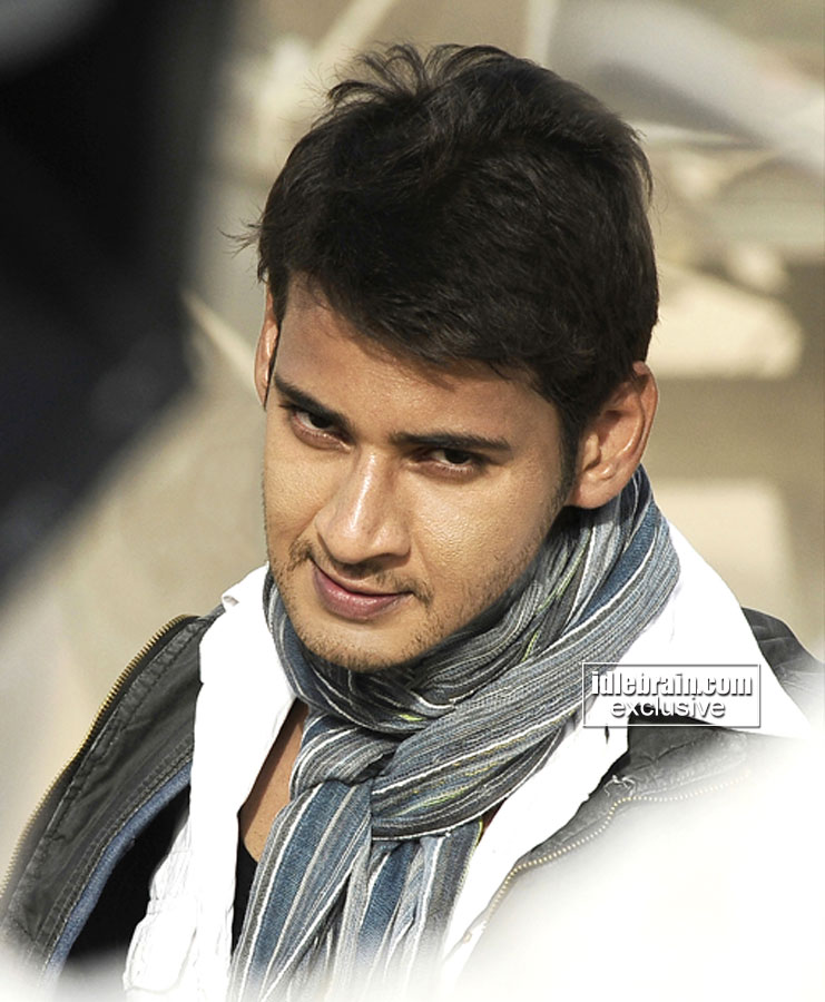 Mahesh Babu Icon - Mahesh Babu In Khaleja Movie - HD Wallpaper 