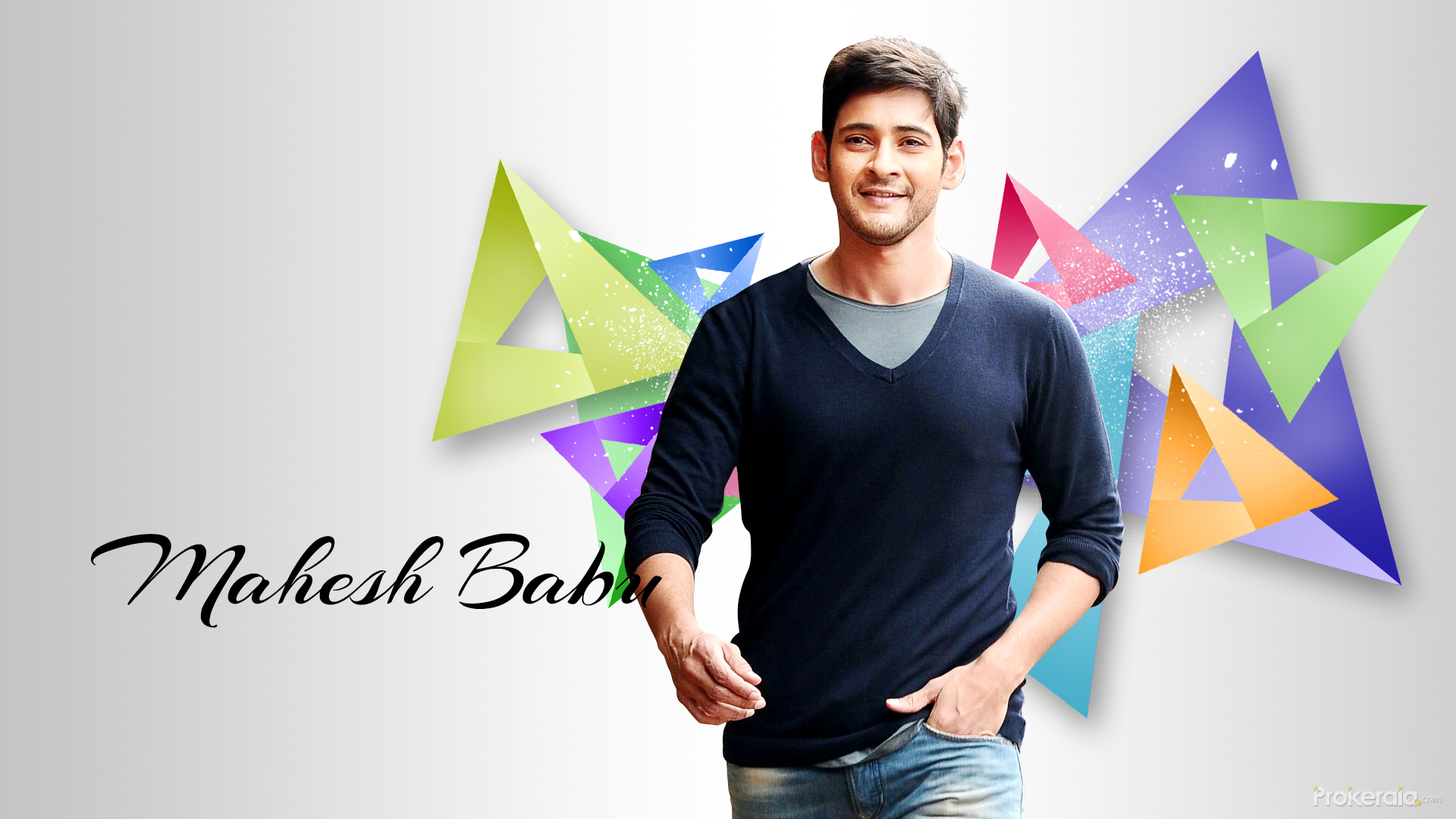 Full Size Mahesh Babu Photos Latest - HD Wallpaper 