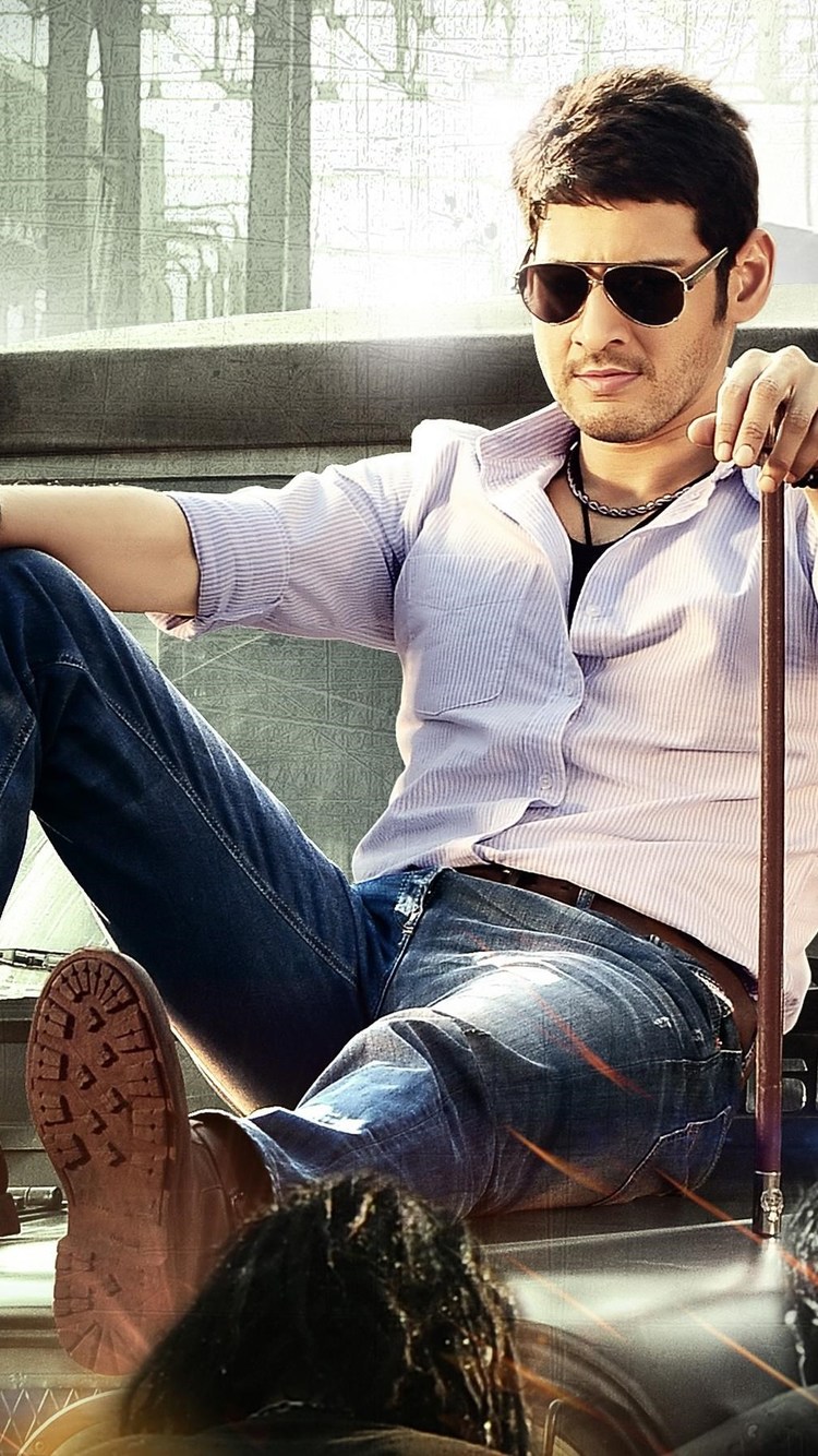 Mahesh Babu 2018 Movie - HD Wallpaper 