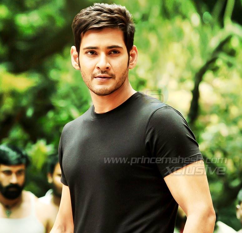 Mahesh Babu In Srimanthudu - HD Wallpaper 