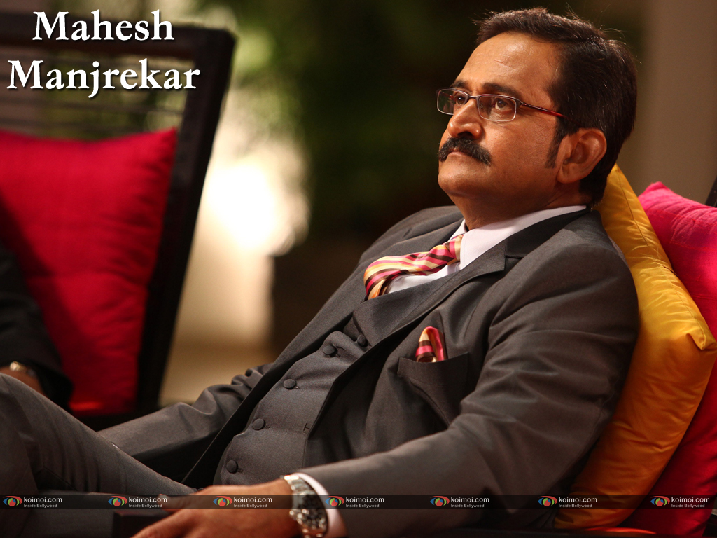 Mahesh Manjrekar Wallpaper - Mahesh Manjrekar In Ready - HD Wallpaper 