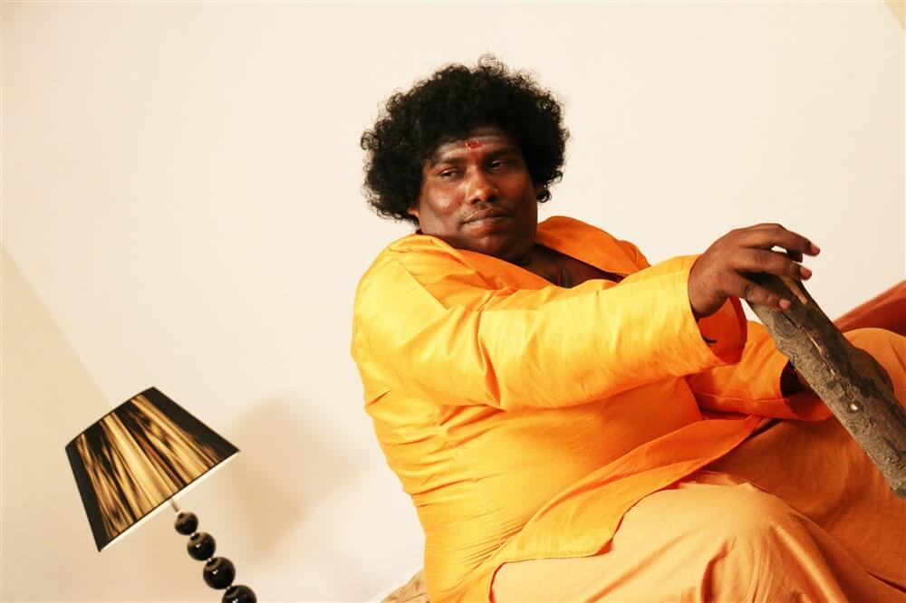 Yogi Babu Wiki - HD Wallpaper 
