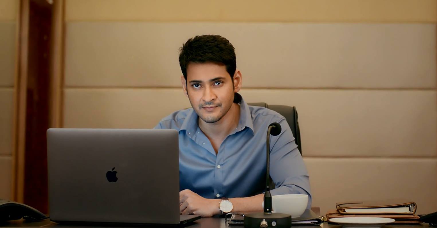 Mahesh Babu New Latest Stylish Ultra Hd Photos Stills - Bharath Ane Nenu Stills - HD Wallpaper 