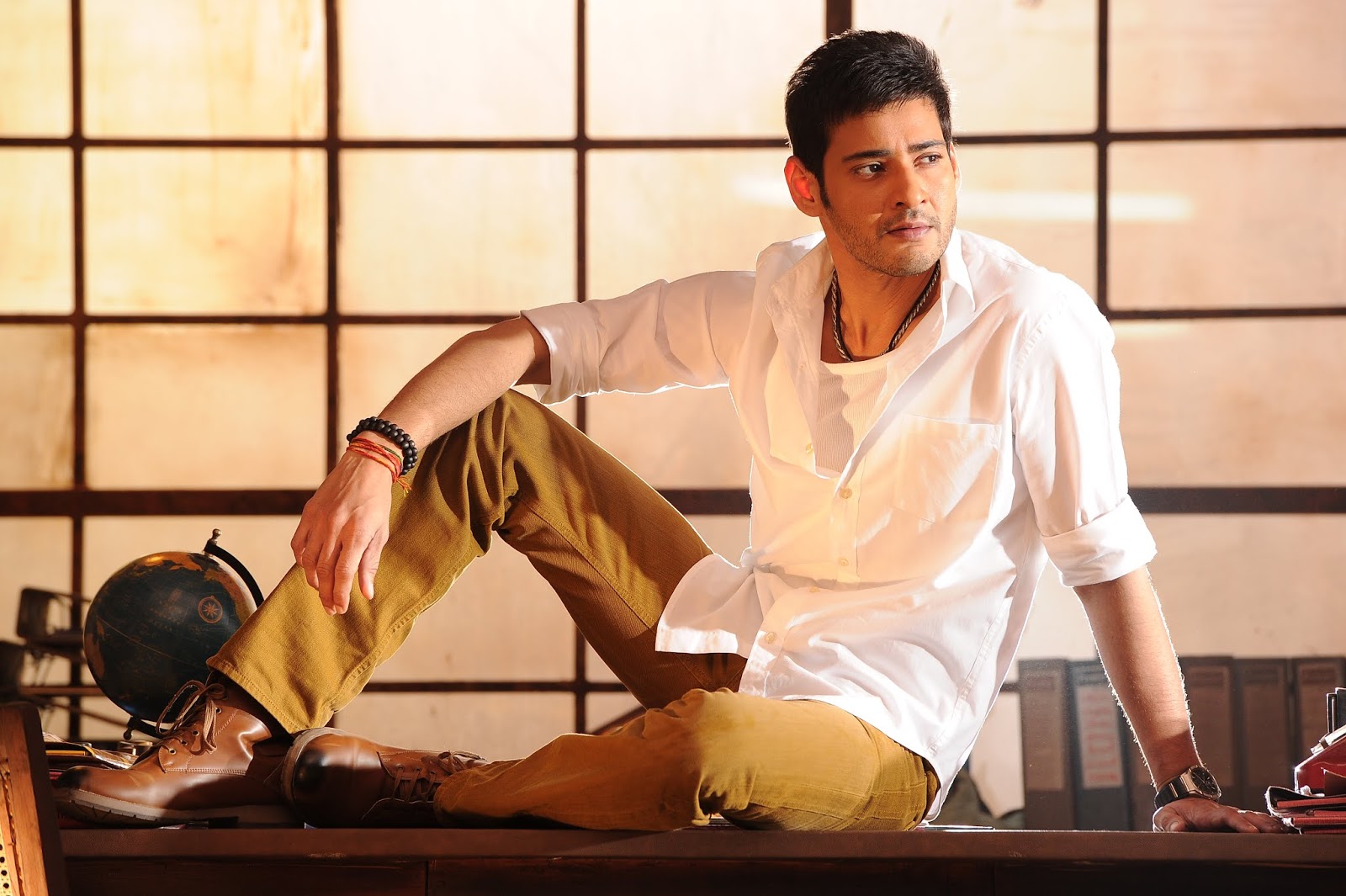 Prince Mahesh Babu Hd Images - Mahesh Babu In Aagadu - HD Wallpaper 