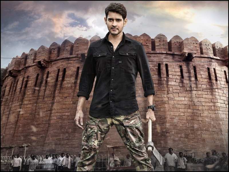 Mahesh Babu Sarileru Neekevvaru - HD Wallpaper 