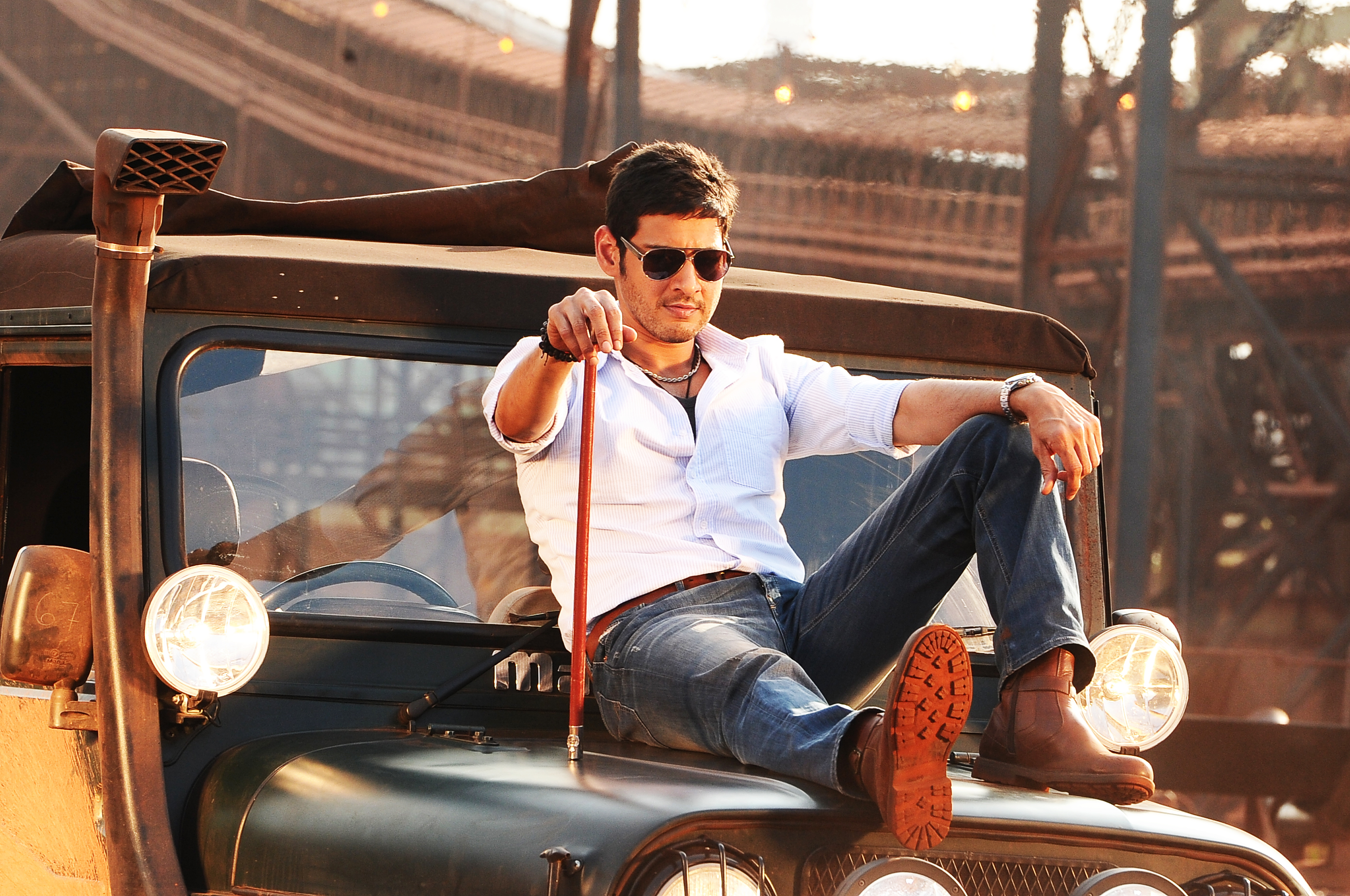 Mahesh Babu Aagadu Hd - HD Wallpaper 