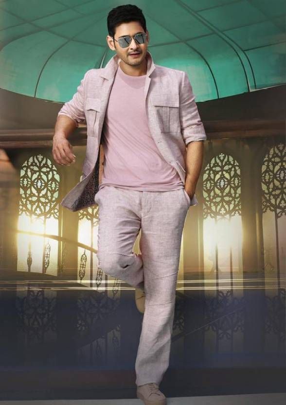 Bharat Ane Nenu Mahesh Babu - HD Wallpaper 