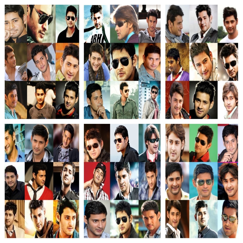 Mb Pic Mash Up - Mahesh Babu New Movie - HD Wallpaper 