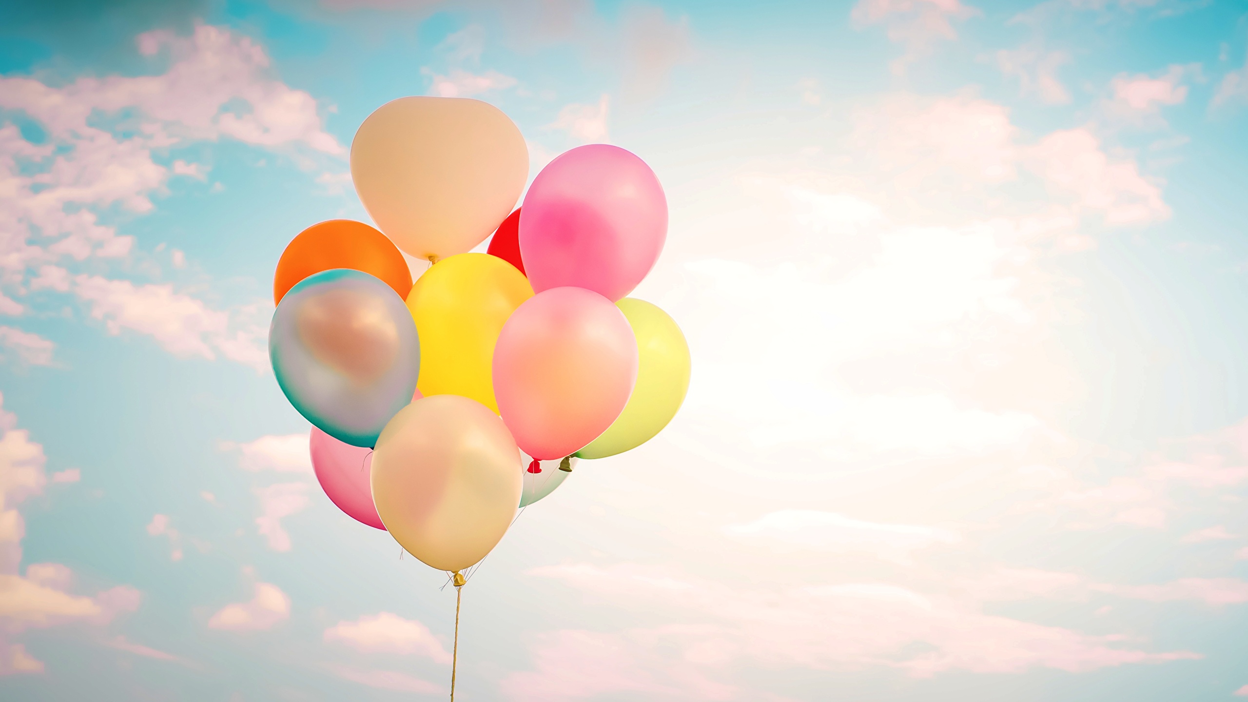 Fondos De Pantalla De Globos - HD Wallpaper 