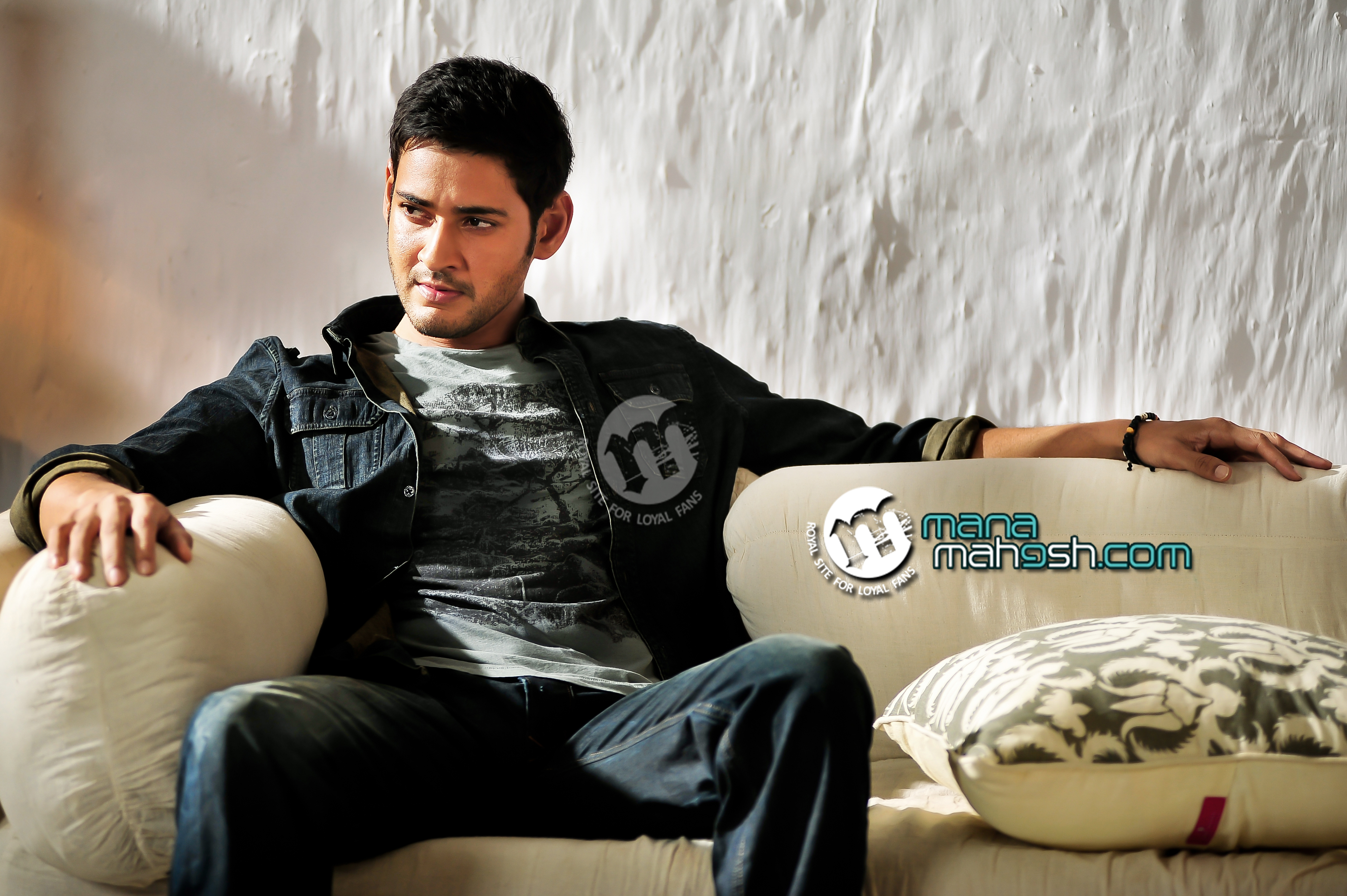 Vijay And Mahesh Babu - HD Wallpaper 