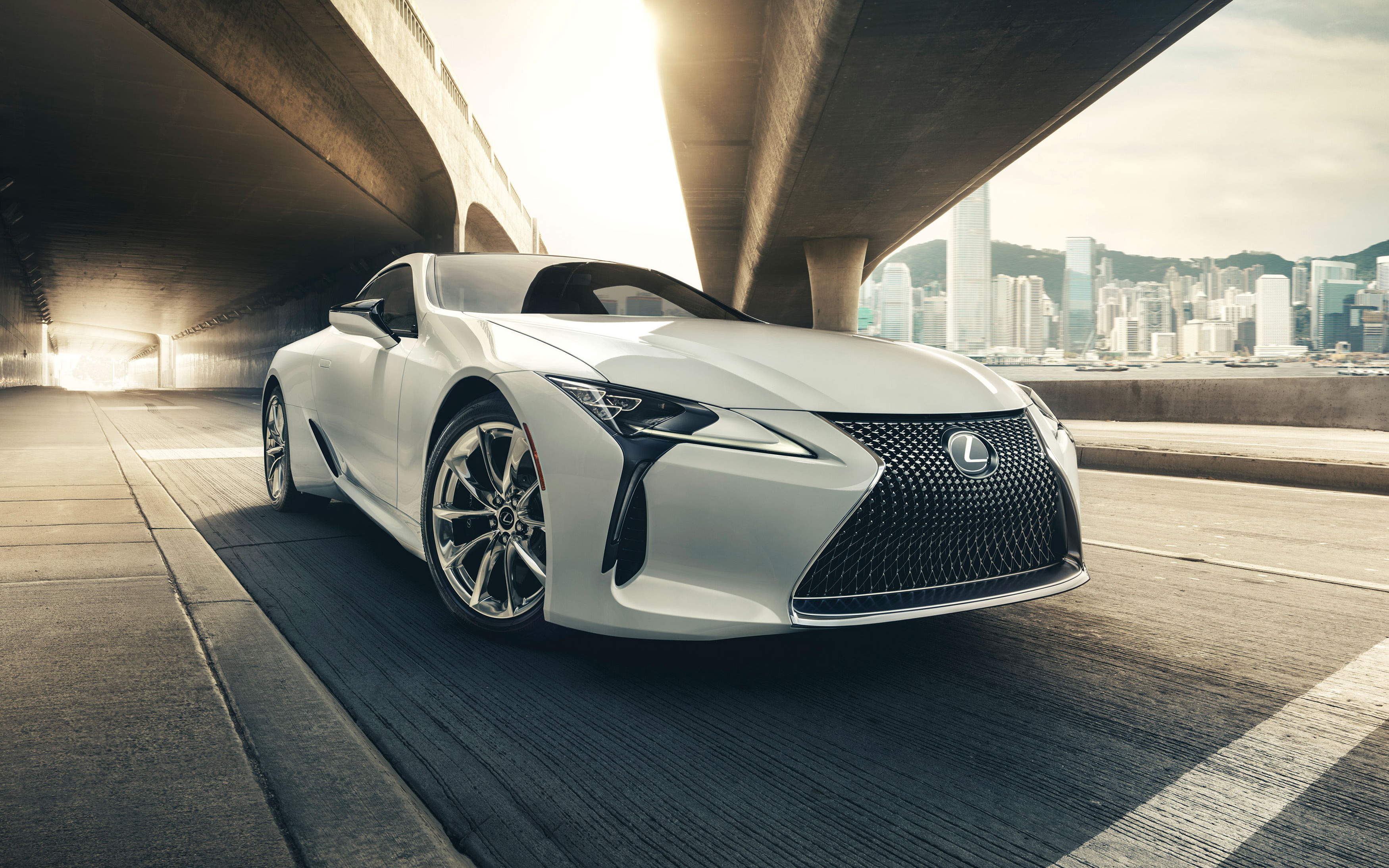 2017 Lexus Lc5005875710930 - Lexus Wallpaper Hd - HD Wallpaper 