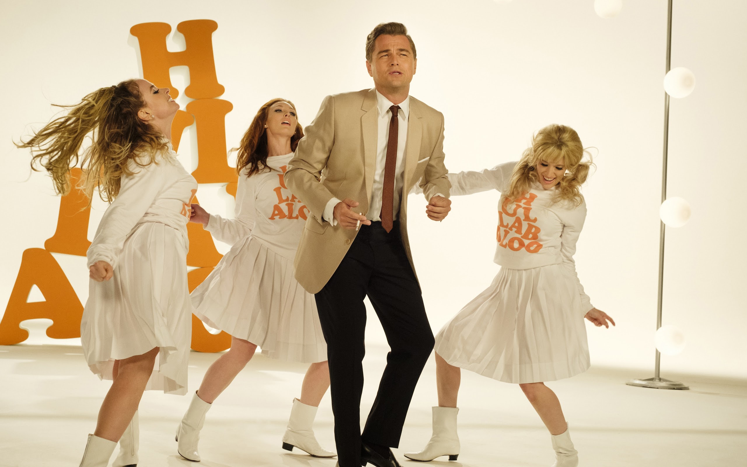 Leonardo Dicaprio, Once Upon A Time In Hollywood, 8k, - HD Wallpaper 