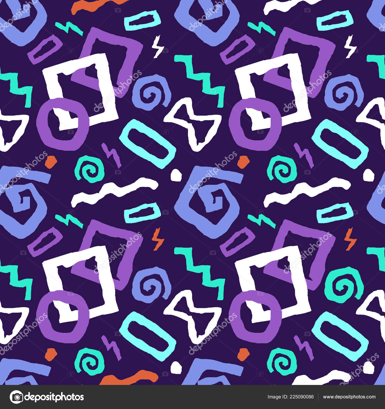 Pattern Doodle Yellow Art - HD Wallpaper 