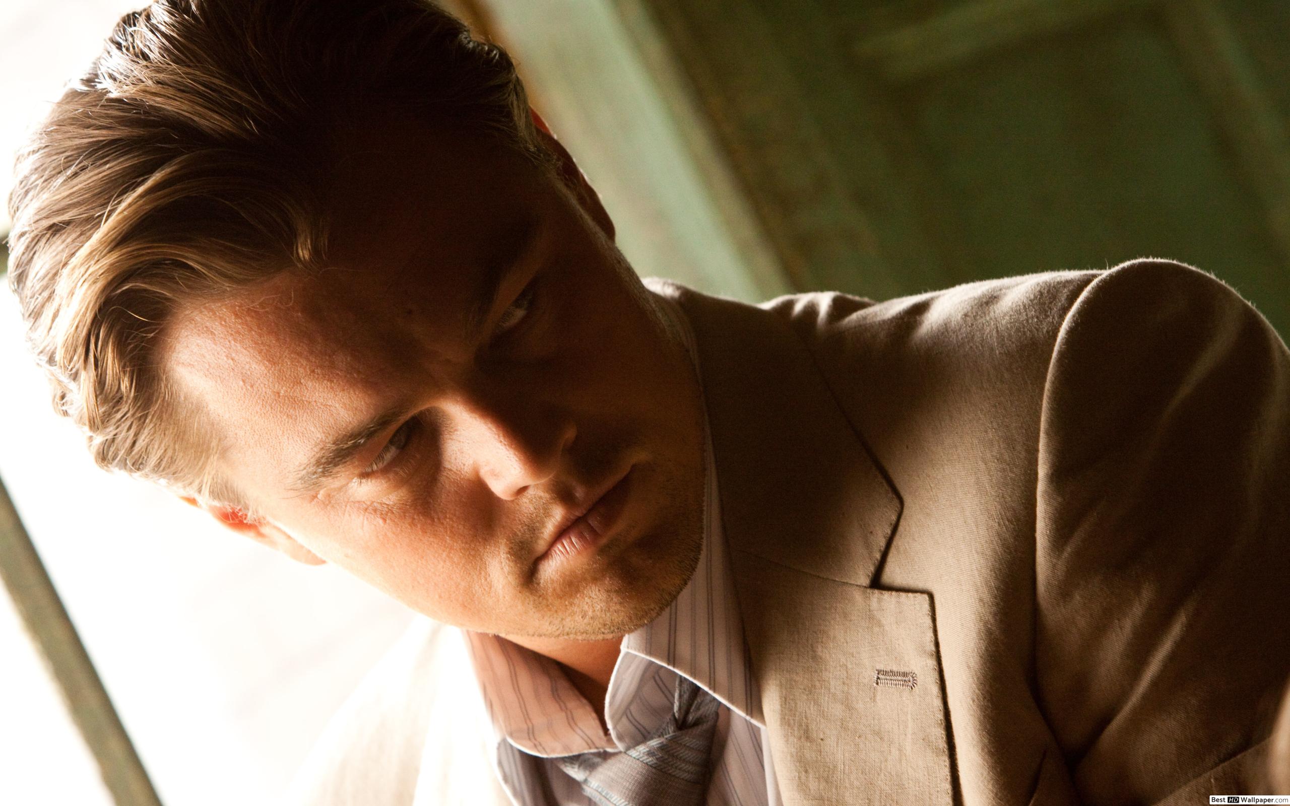 Leonardo Dicaprio Inception Poster - HD Wallpaper 