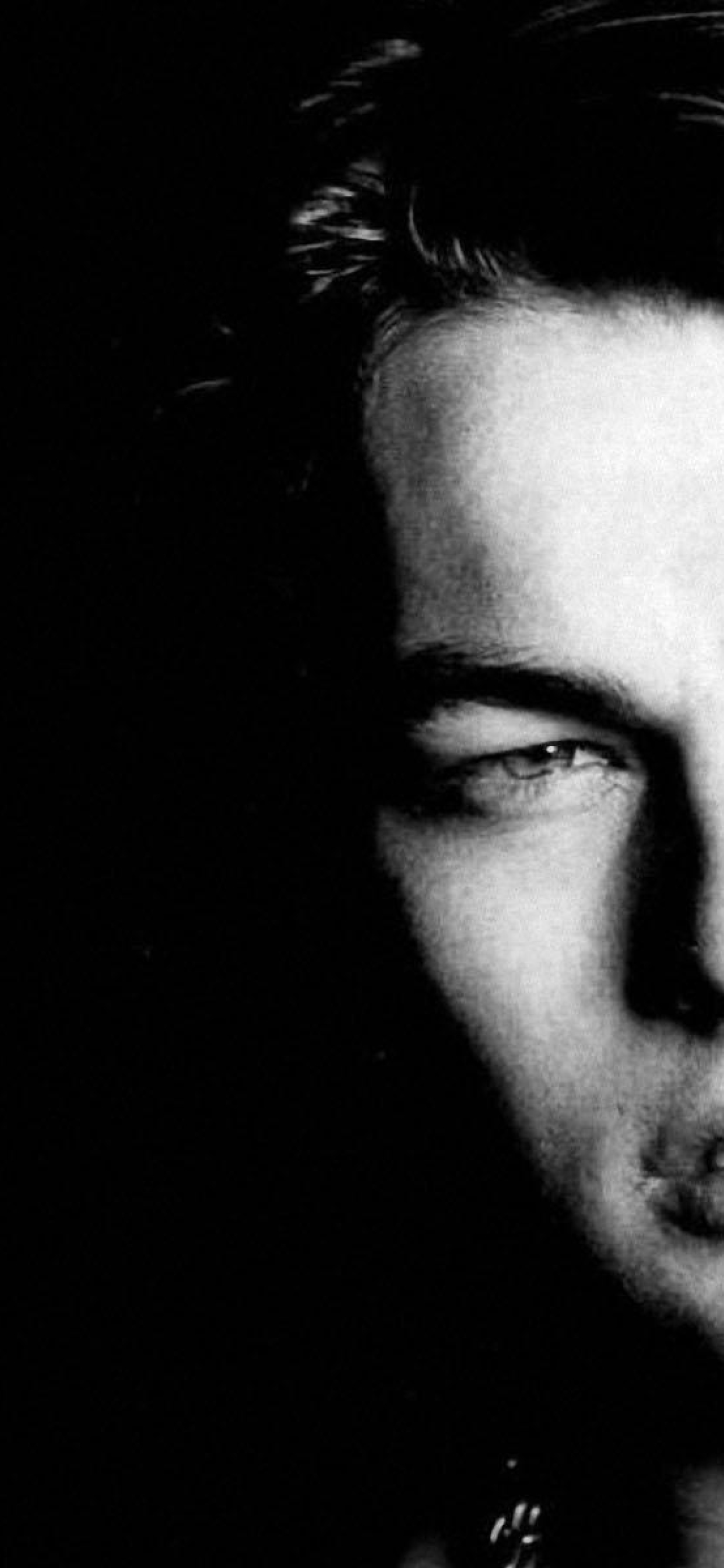 Leonardo Dicaprio Erika Linder - HD Wallpaper 