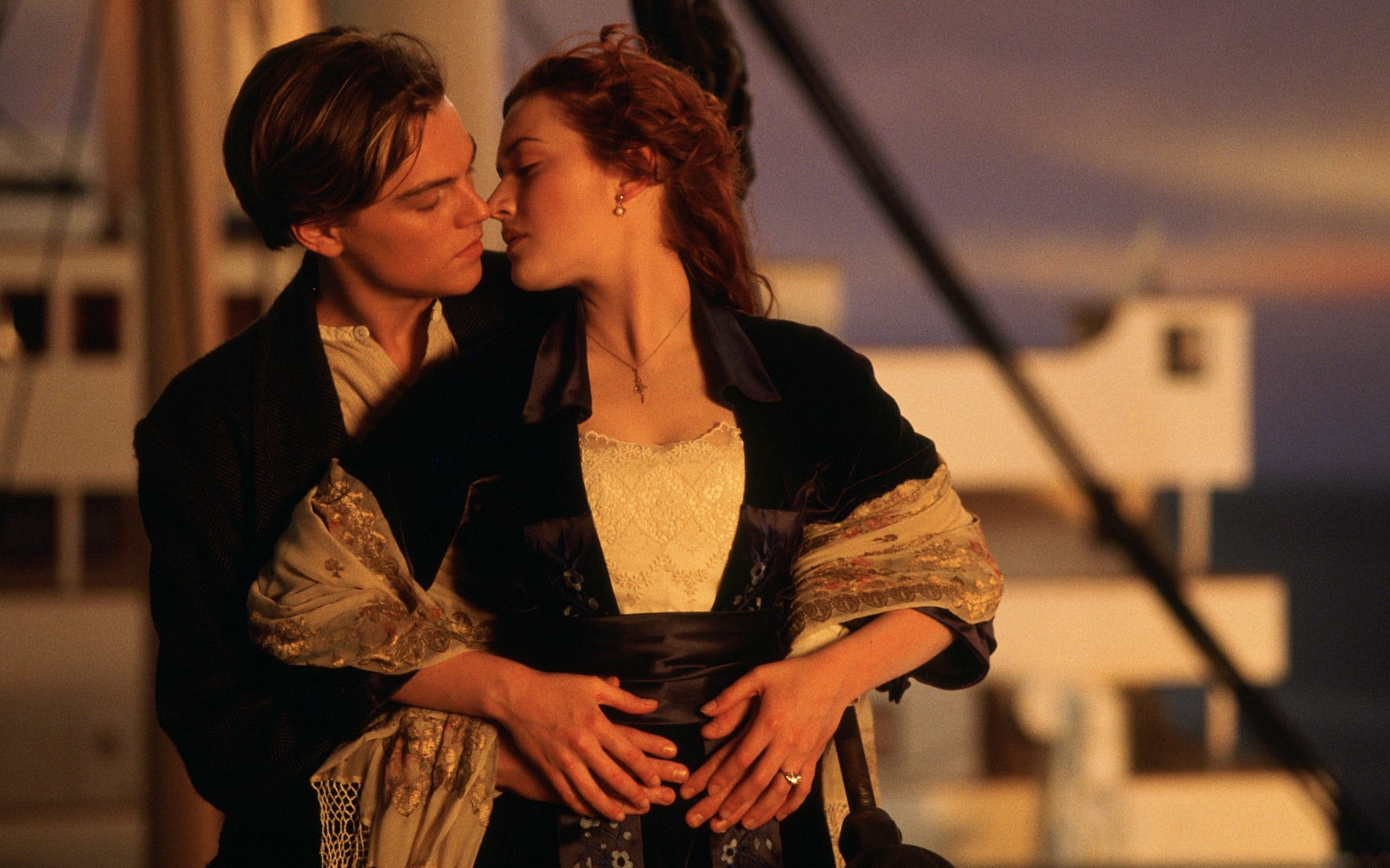 Titanic Movie - HD Wallpaper 