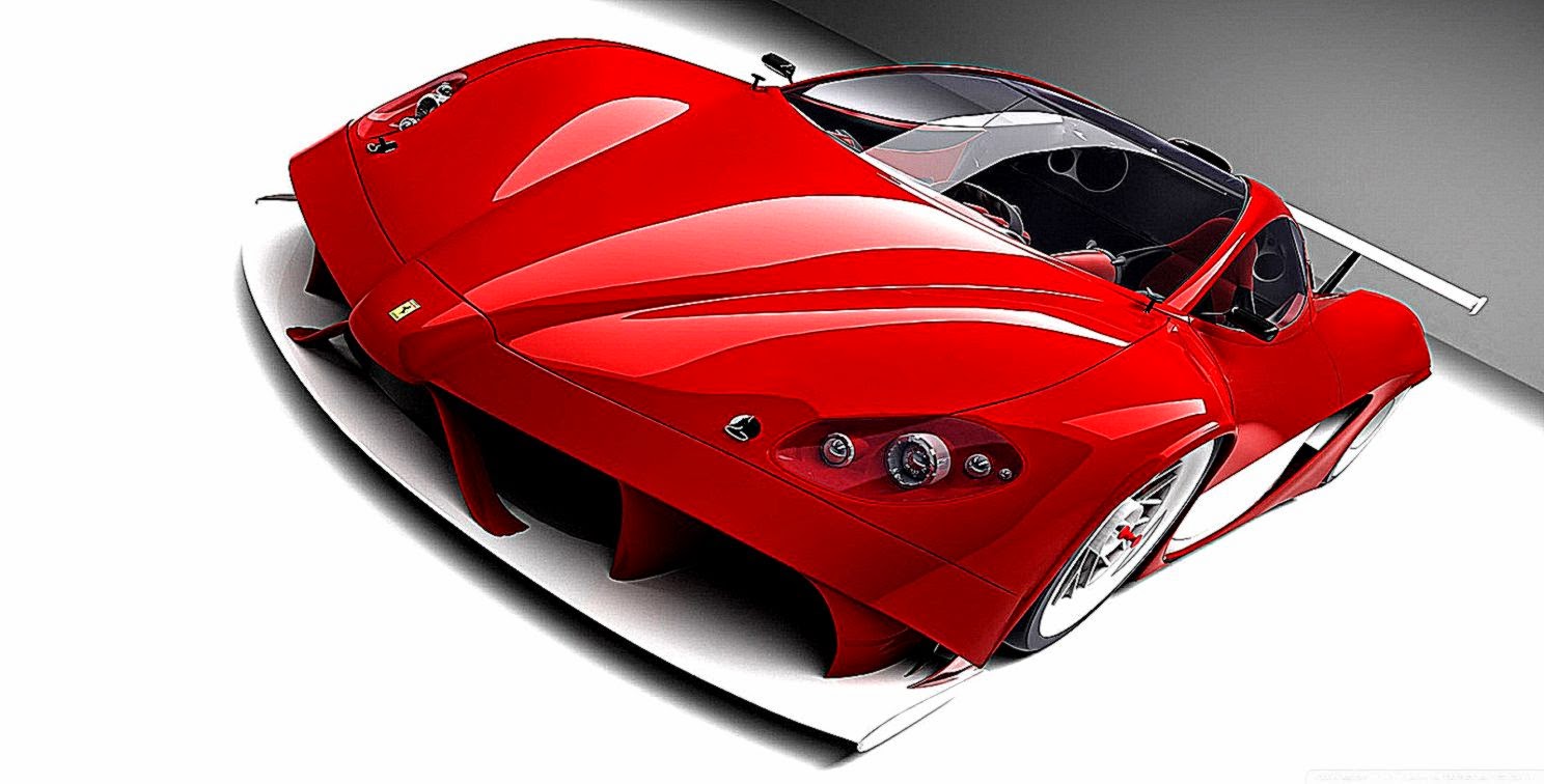 Ferrari Aurea Gt - HD Wallpaper 