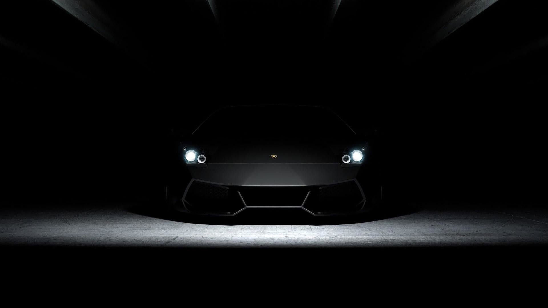 1920x1080, 3d Car Black Wallpaper 
 Data Id 382155 - 1080p Black Background Hd - HD Wallpaper 