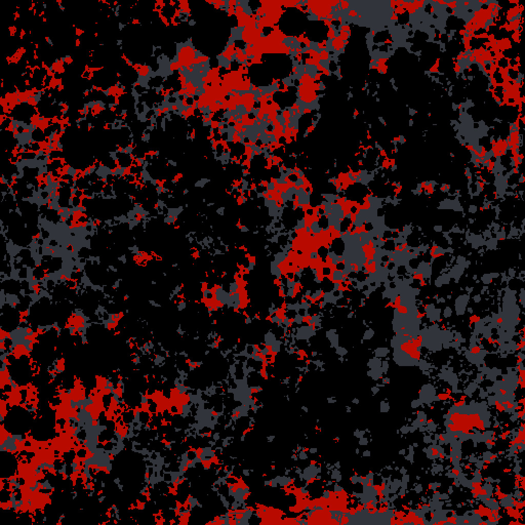 [img] - Black And Red Digital Camo - HD Wallpaper 